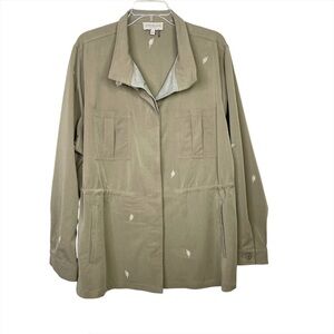 Stitch Fix l Skies Are Blue Embroidered Jacket